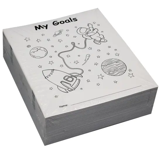 My Own Books: My Goals, Pack of 25 {2}