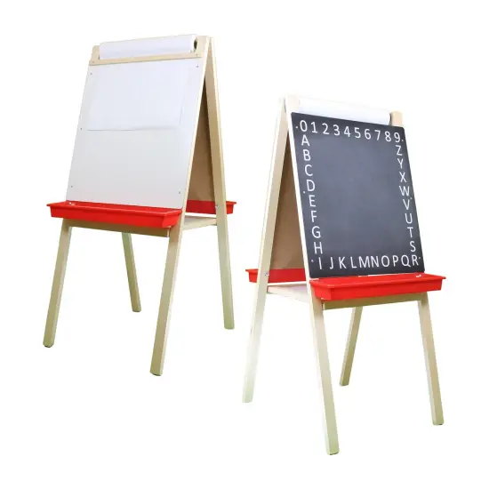 Child's Paper Roll Easel, 44"H x 19"W {4}