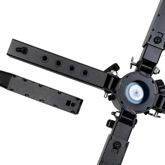 Rolling Artificial Christmas Tree Stand {5}