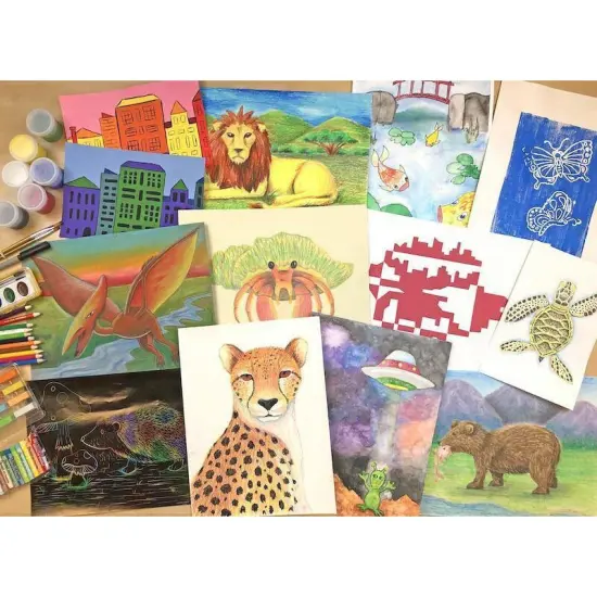 Bundle: Creative Artist Super {1}