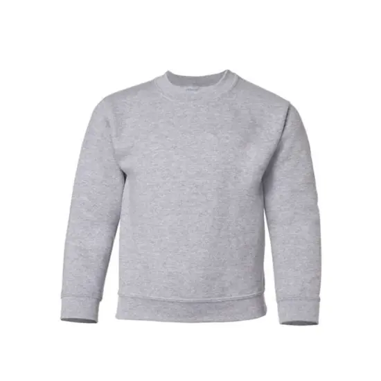 24 pack: Heavy Blend Youth Sweatshirt | 50/50 Cotton/Polyester {1}