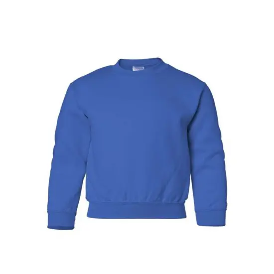 24 pack: Heavy Blend Youth Sweatshirt | 50/50 Cotton/Polyester {4}