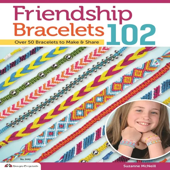 Friendship Bracelets 102 {1}