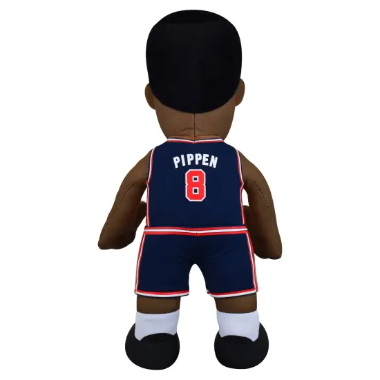 Bleacher Creatures USA Basketball Scottie Pippen 10" Plush Figure {3}