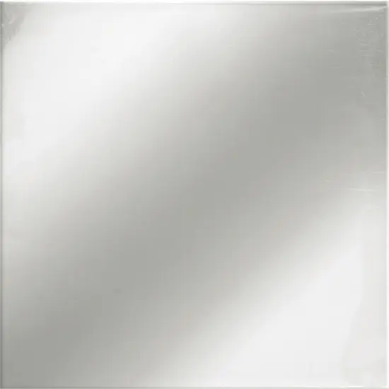 Multipack of 3 - Idea-Ology Adhesive Mirrored Sheets 6"X9" 2/Pkg {3}