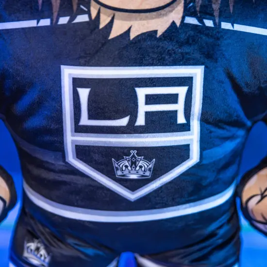 Bleacher Creatures Los Angeles Kings Bailey 24" Mascot Bleacher Buddy {6}