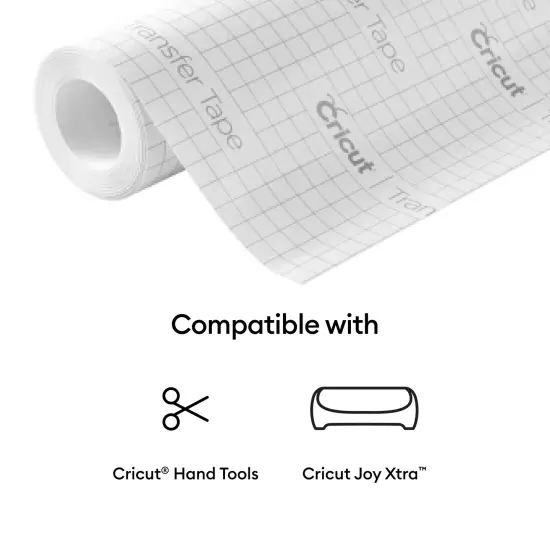 Cricut Joy Xtra Transfer Tape- 3 FT {2}