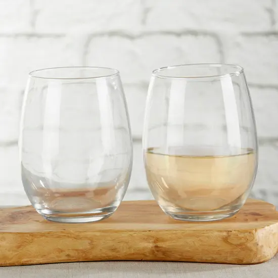 Stemless Wine Glass 15 oz. (Set of 12) {2}
