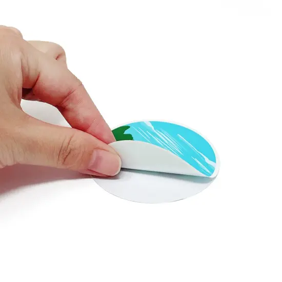 Wrapables Waterproof Vinyl Stickers for Water Bottles, Laptop, Phones, Skateboards, Decals for Teens, 100pcs Forest and Desert {5}