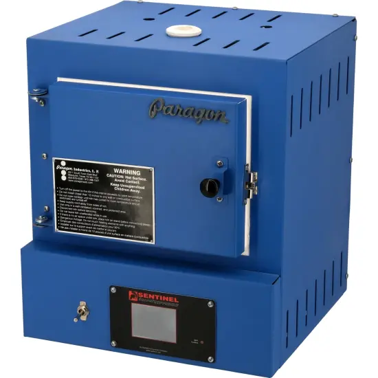 Paragon SC2 Programmable Digital Kiln 1680W 120V 14A with Sentinel Touch Xpress {2}