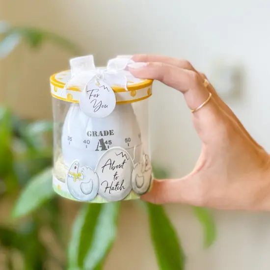 About to Hatch Kitchen Egg Timer {3}