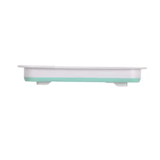 Collapsible Plastic Dish Rack - 4 Colors Blue {6}