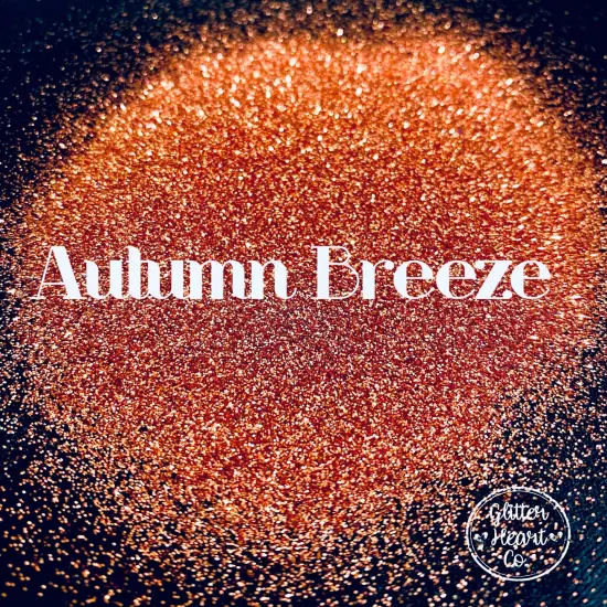 Polyester Glitter - Autumn Breeze by Glitter Heart Co.™ {3}