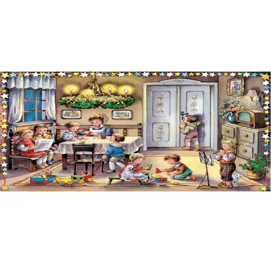 Advent- Small Children Each {1}