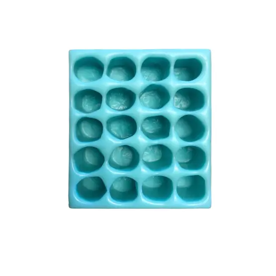 20pc Taffy Rolls Shape Silicone Mold| Candy Shaped Silicone Mold| Soap| Candle | Mold for Wax| Mold for Resin| Not Food Grade {4}