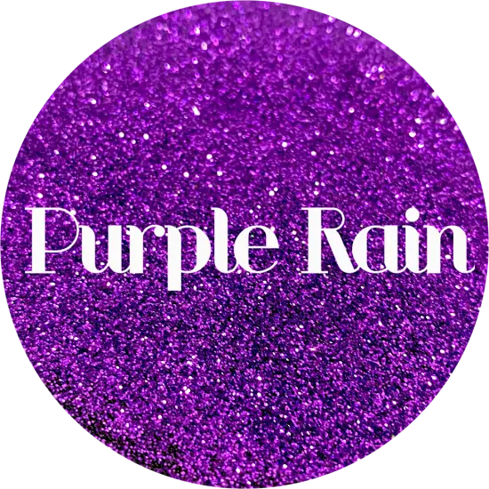 Polyester Glitter - Purple Rain by Glitter Heart Co.&trade; {1}