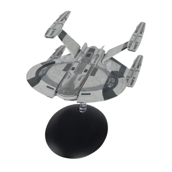 Eaglemoss Star Trek Discovery Starship Replica | USS Buran {7}