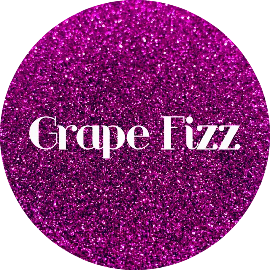 Polyester Glitter - Grape Fizz by Glitter Heart Co.&trade; {1}