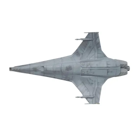 Eaglemoss Battlestar Galactica Ship Replica | Viper Mark VII Apollo Decal {6}