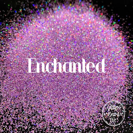 Polyester Glitter - Enchanted by Glitter Heart Co.&trade; {3}