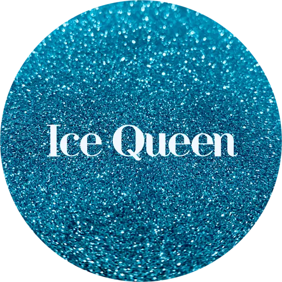 Polyester Glitter - Ice Queen by Glitter Heart Co.&trade; {1}