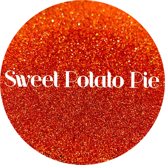 Polyester Glitter - Sweet Potato Pie by Glitter Heart Co.™ {1}