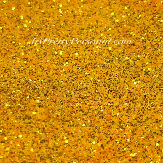 &ldquo;Popping Pineapple Yellow&rdquo;- Platinum Tart {4}