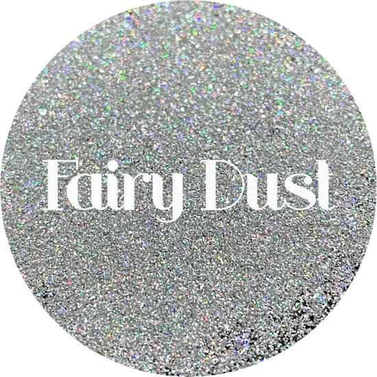 Polyester Glitter - Fairy Dust by Glitter Heart Co.&trade; {1}
