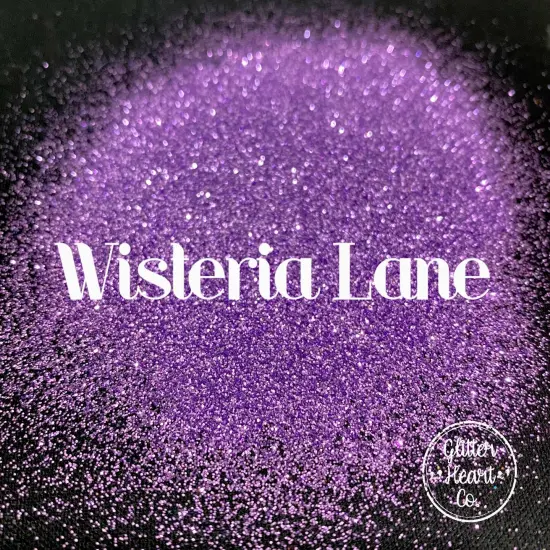 Polyester Glitter - Wisteria Lane by Glitter Heart Co.&trade; {3}