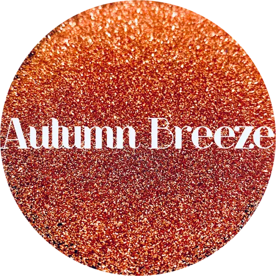 Polyester Glitter - Autumn Breeze by Glitter Heart Co.™ {1}