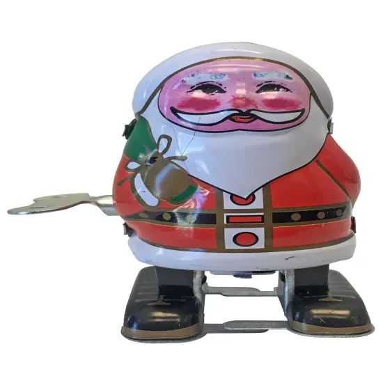 Tin Santa Each {1}