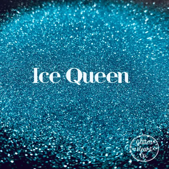Polyester Glitter - Ice Queen by Glitter Heart Co.&trade; {3}