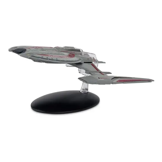 Eaglemoss Star Trek Discovery Starship Replica | USS Shenzhou NCC-1227 {3}