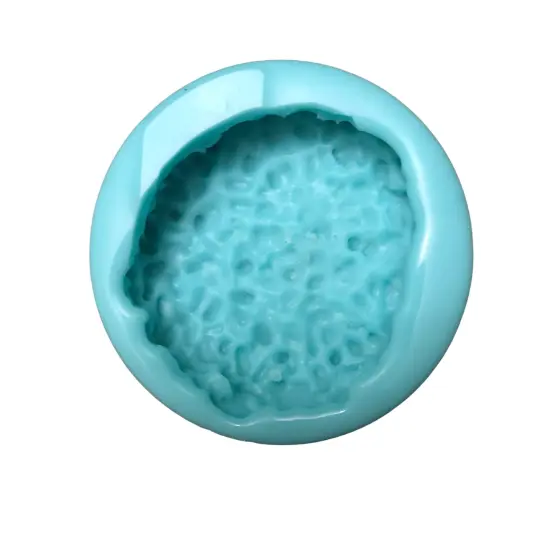 1pc Crunchy Type Cookie| Dessert Shape Silicone Mold| Soap| Candle | Mold for Wax| Mold for Resin| Not Food Grade {2}