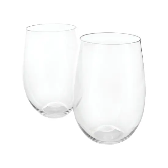 Flexi Stemless Wine Glass Bulk  {1}