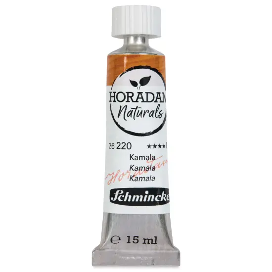 Schmincke Horadam Naturals Watercolor - Kamala, 15 ml Tube {1}