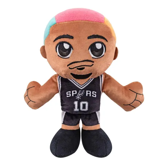 Bleacher Creatures San Antonio Spurs Jeremy Sochan 8" Kuricha Plush {5}
