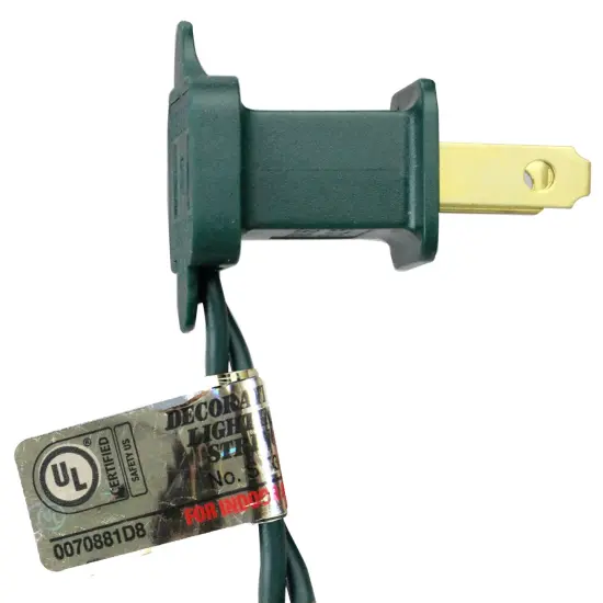 Northlight 6.5' Pre-Lit Medium Huron Pine Artificial Christmas Tree - Multicolor Lights Green {4}