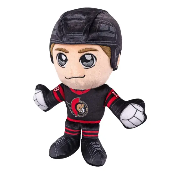 Bleacher Creatures Ottawa Senators Tim St&uuml;tzle 8" Kuricha Sitting Plush {5}