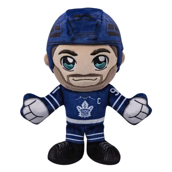 Bleacher Creatures Toronto Maple Leafs Jonathan Tavares 8" Kuricha Sitting Plush {3}