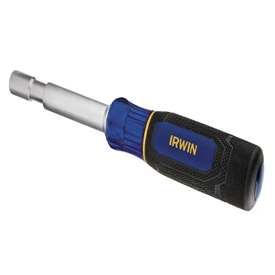 IRWIN Tools Nut Driver with 6-in-1 Tool, MM (1948777) {5}
