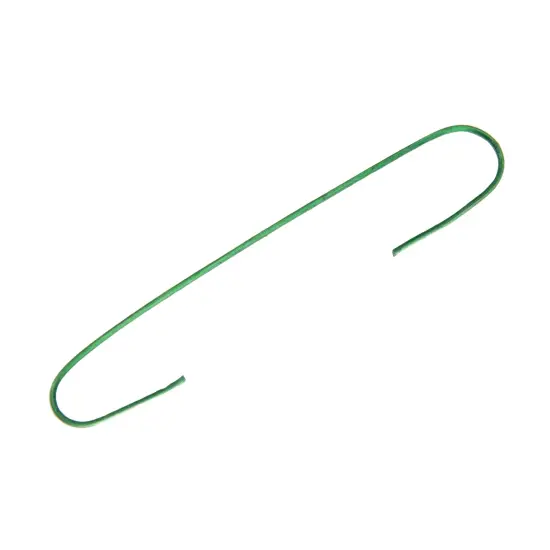 Northlight 1.5" and 2.5" Ornament and Home Decor Hooks - Green - 200ct {4}