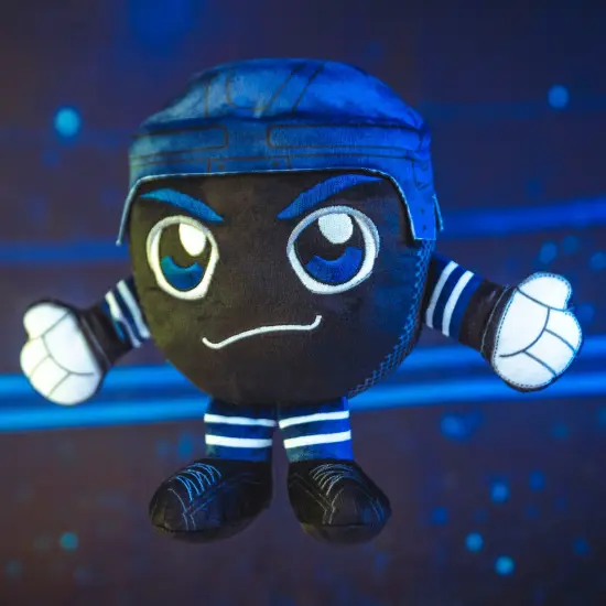 Bleacher Creatures Toronto Maple Leafs 8" Kuricha Hockey Puck Plush {6}