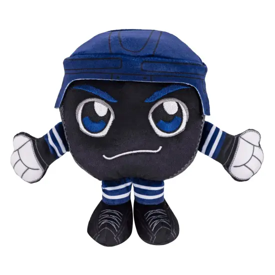 Bleacher Creatures Toronto Maple Leafs 8" Kuricha Hockey Puck Plush {1}