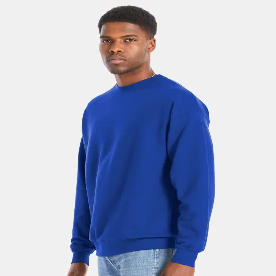 Fashionable Crewneck Sweatshirt For Adult | RADYAN&reg; {4}