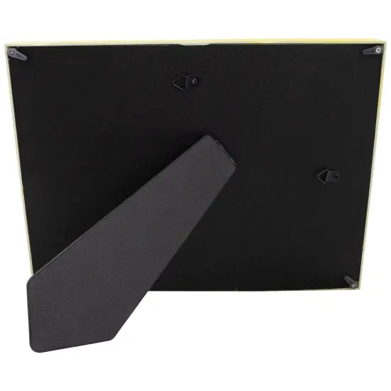 Northlight Yellow Multi-Sized Puzzled Collage Picture Frame {7}