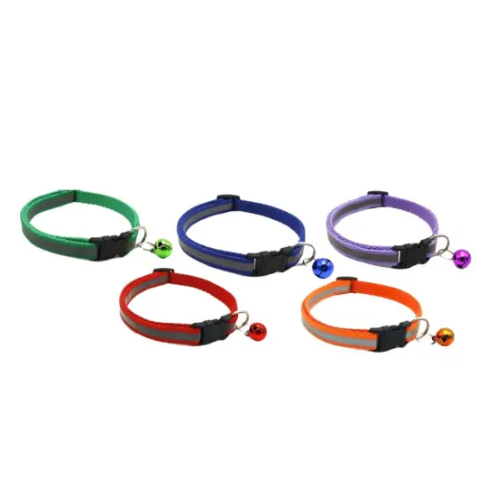 Kitcheniva Adjustable ReflectiveF With Bell Purple {2}