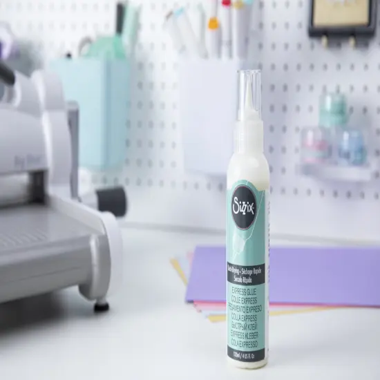 Sizzix Making Essential Express Glue-120ml {2}
