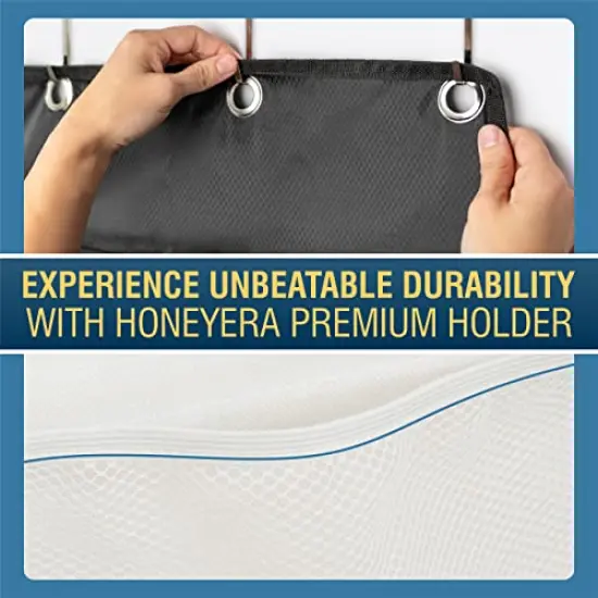 Stuffed Animal Storage - Over Door Organizer for Stuffies, Baby Ideas Holder, Toy Plush Storage/Hammock Hanging Storage Net Big Girls Toddler Large Bag Animals {5}