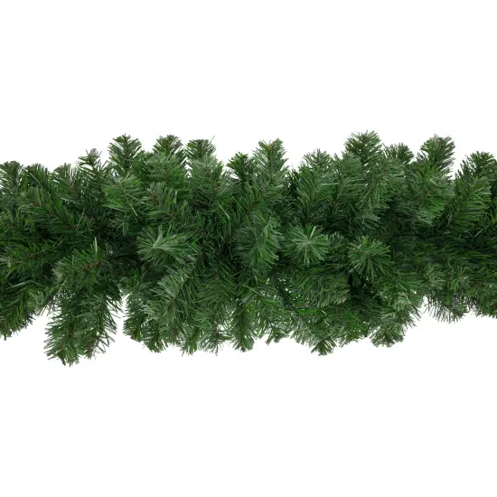 Northlight 7' Green Colorado Spruce Artificial Christmas Swag, Unlit {6}